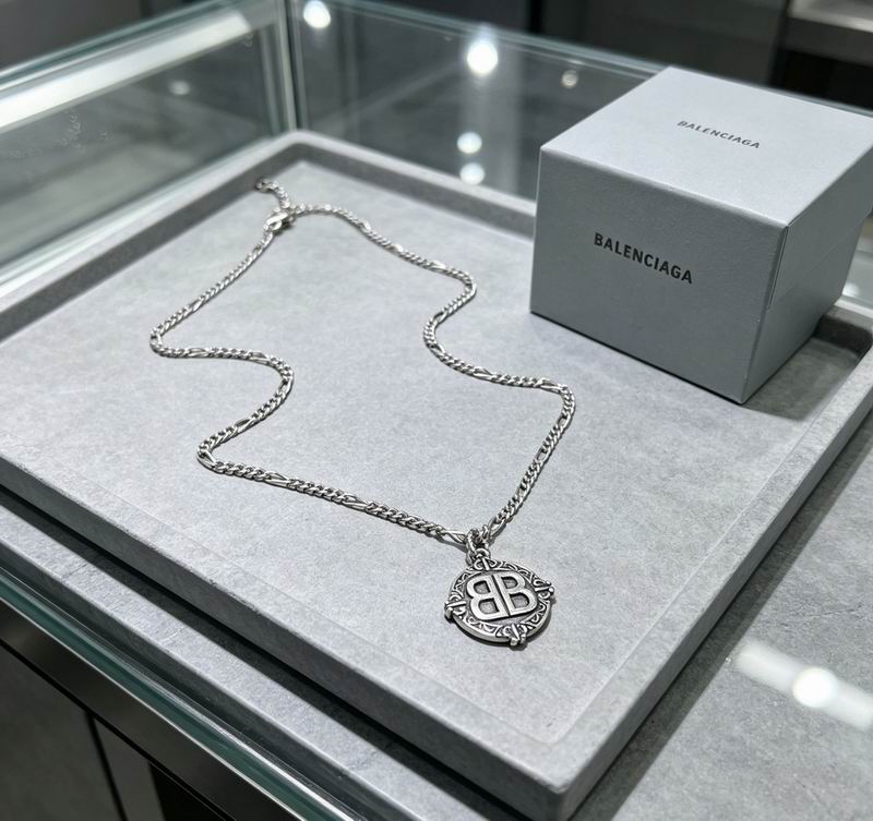 Balenciaga Necklace 07yxs12
